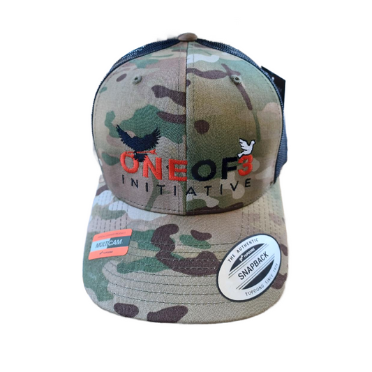 One of 3 Initiative hat